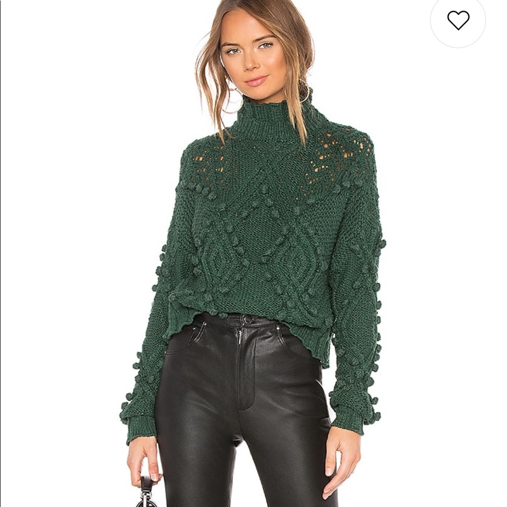 Lovers and Friends Daybreak Sweater